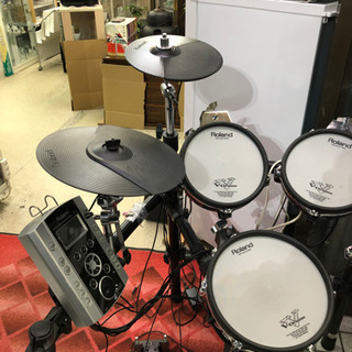 ROLAND / ローランド V-Drums TD-9 電子ドラ...