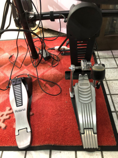 ROLAND / ローランド V-Drums TD-9 電子ドラムセット