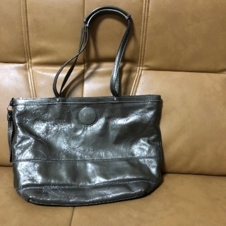 【決まりました】COACH トートバック　used品の画像