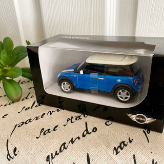 ミニクーパー mini 非売品 ミニカー ミニチュア トミカ 好...