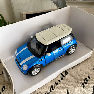 ミニクーパー mini 非売品 ミニカー ミニチュア トミカ 好きな方にもの画像