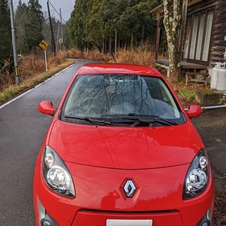 【決定済み返信できません】ルノー トゥインゴ 7万キロ 車検長い...