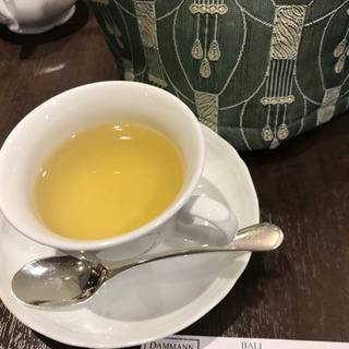 Tea time 