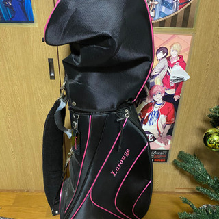 Larouge レディース　ゴルフセット