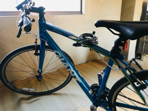 ジャイアント　ESCAPE RX3 クロスバイク