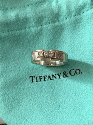 ティファニー指輪