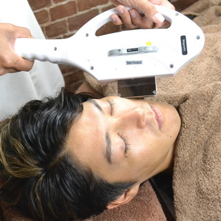 ☆メンズ脱毛のお客様増加中☆
