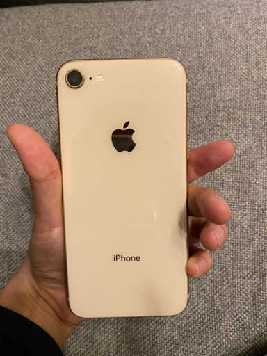 iPhone8 64GB SIMフリー