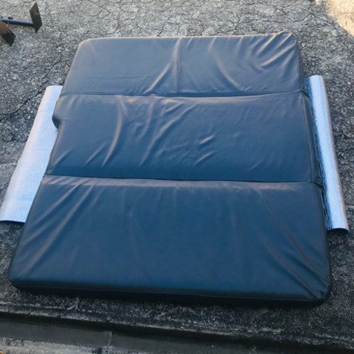 ハイエース200系　ベッドキット