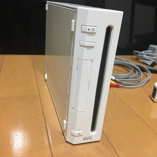 wii本体　セット
