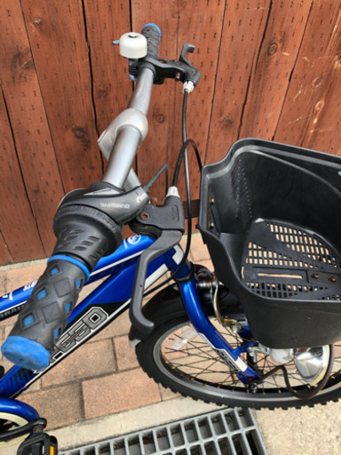 小学生に人気のマウンテンバイク自転車　20インチ！取りに来れる方限定【岡山市】