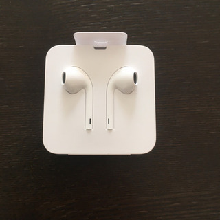 【新品・送料込】Apple  iPhone 純正品 イヤホン★E...