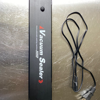 バキュームシーラー　の画像