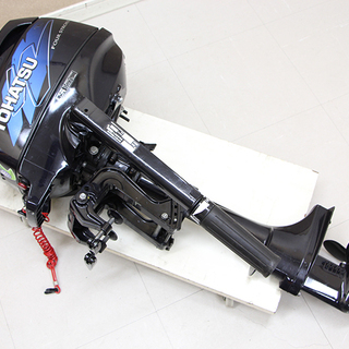 TOHATSU 2馬力 船外機 トーハツ 4スト 3BV （P802YGGsxx)