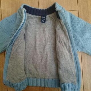 ベビーGAP✨80㎝🌟上着🎵の画像