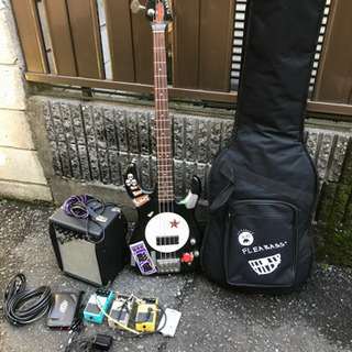 ベース アンプエフェクター