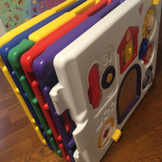 今だけ値下げ中！日本育児のミュージカルキッズランド6枚の画像