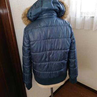 パーカーの画像