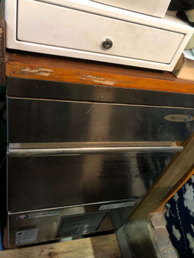 業務用製氷機　Fukushima製