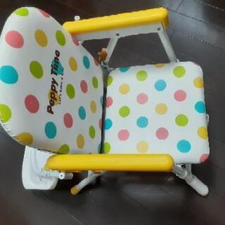 ベビーチェアーの画像