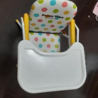 ベビーチェアーの画像