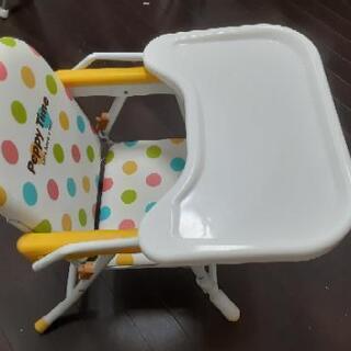 ベビーチェアーの画像