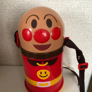 アンパンマンの水筒