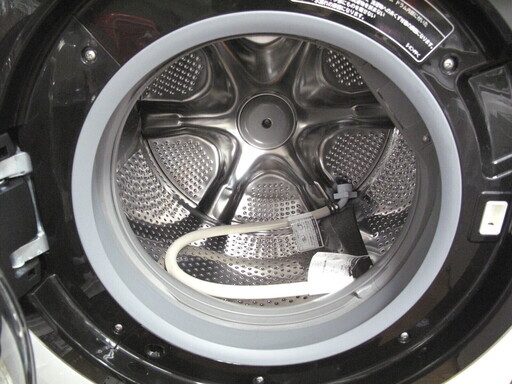 【トレファク府中店】ドラム式洗濯乾燥機　HITACHI　2018年製