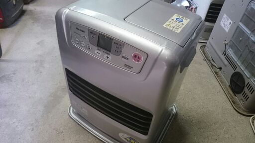 決まりました！⑩ファンヒーター 実働 DAINICHI ダイニチ FW-325S 3.2kw 木造～8畳 内部清掃＆メンテナンス済み 山形発