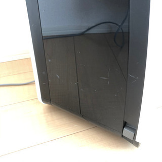 SHARP KI-EX55-W 加湿空気清浄機 加湿器 プラズマクラスターの画像