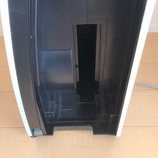 SHARP KI-EX55-W 加湿空気清浄機 加湿器 プラズマクラスターの画像