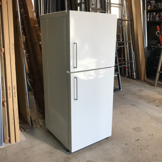 無印良品　電気冷蔵庫　137L  ＭーＲ１４Ｃ