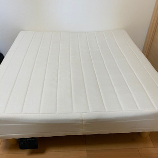 ニトリのベッド