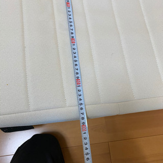 ニトリのベッドの画像