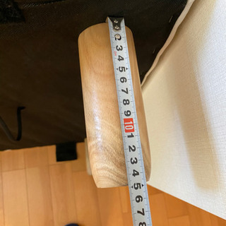 ニトリのベッドの画像