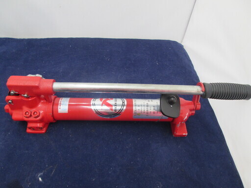 ★値下げ★ リケン　油圧ポンプ　Ｐ-16Ｂ　中古品 【ハンズクラフト宜野湾店】