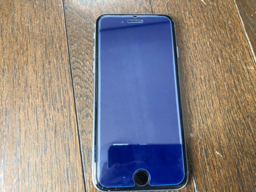 ★決定しました★【au回線】iPhone6s  シルバー　16GB