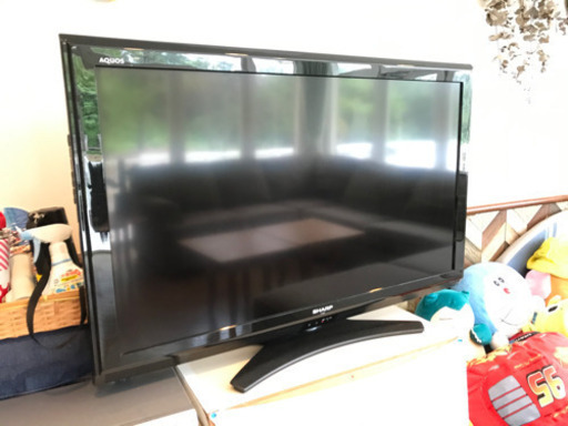 【美品】SHARP AQUOS 40インチ 液晶テレビ