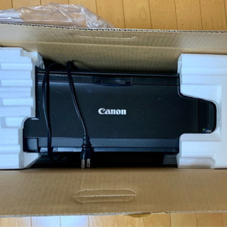 Canon複合機 スキャナー プリンター ジャンクの画像