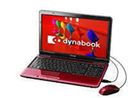 東芝ノートパソコン 15.6インチ