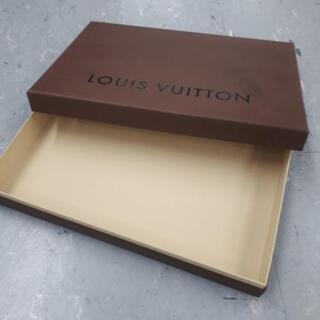 【移4】LOUIS VUITTON あき箱　①の画像