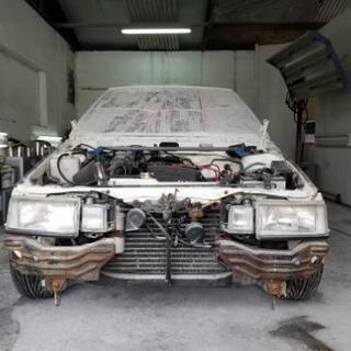AE86 3ドア