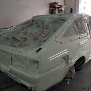 AE86 3ドアの画像