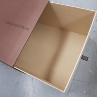 【移4】LOUIS VUITTON あき箱　③の画像
