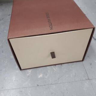 【移4】LOUIS VUITTON あき箱　③の画像