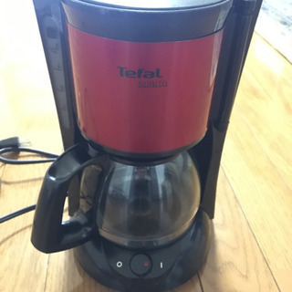 ティファールコーヒーメーカー