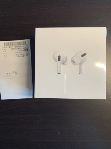 AirPods Pro 新品未使用