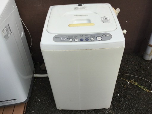 ２００９年式  東芝  4、2キロ  洗濯機