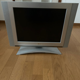 LG20インチ液晶テレビ　CR-L20SE