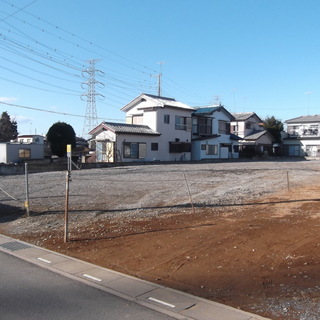 熊谷市押切294.33坪　2100万円の土地 - 土地販売/土地売買